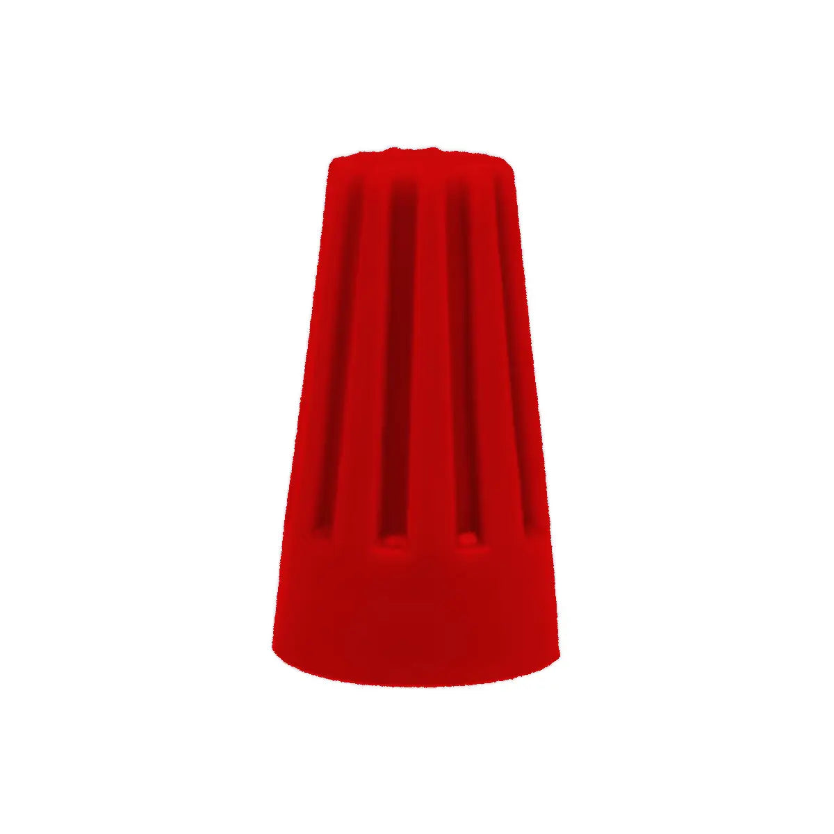 BOLSA CON 5 PZS CAPUCHONES PARA CABLE CAL. 14-8 ROJO CPC8 SURTEK