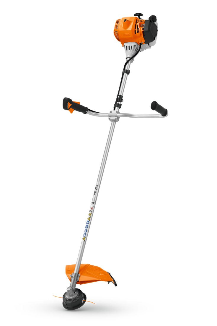 DESBROZADORA A GASOLINA FS235 2.1HP STIHL